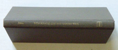 Beispielbild fr With Pleated Eye and Garnet Wing: Symmetries of Italo Calvino zum Verkauf von Libro Co. Italia Srl
