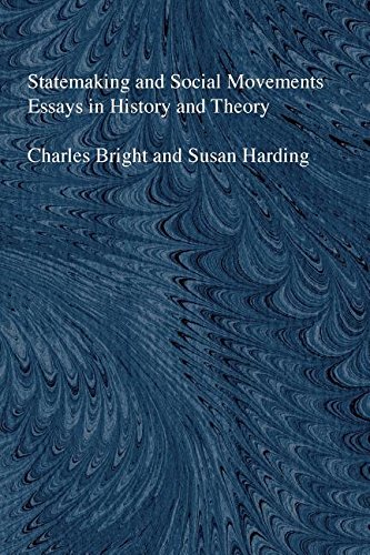 Stock image for Statemaking and Social Movements : Essays in History and Theory for sale by Better World Books