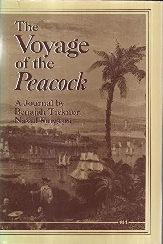 The Voyage of the Peacock