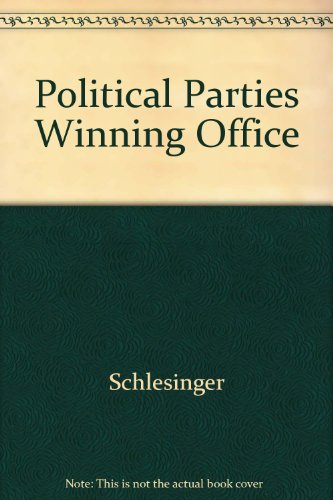 9780472102020: Political Parties Winning Office