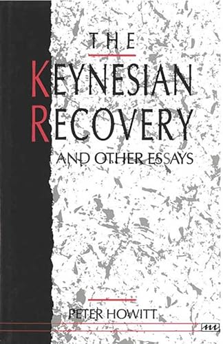 9780472102105: The Keynesian Recovery and Other Essays