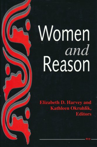 Beispielbild fr Women and Reason zum Verkauf von Better World Books
