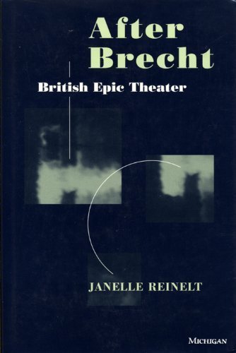 Beispielbild fr After Brecht: British Epic Theater zum Verkauf von Anybook.com