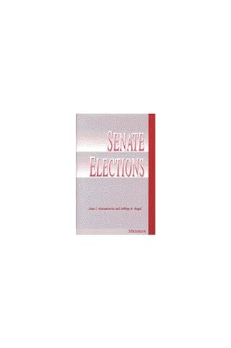 Stock image for Senate Elections for sale by PBShop.store US