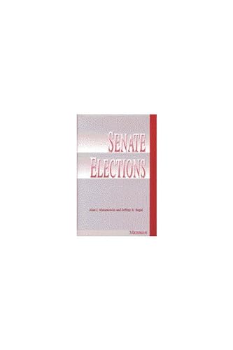 9780472103454: Senate Elections