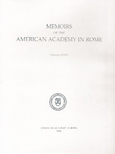 9780472105182: Lamps (MEMOIRS OF THE AMERICAN ACADEMY IN ROME)