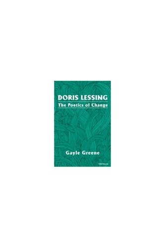 Beispielbild fr Doris Lessing: The Poetics of Change zum Verkauf von Village Books and Music