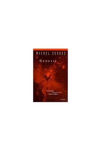 Genesis (Studies In Literature And Science) (9780472105922) by Serres, Michel