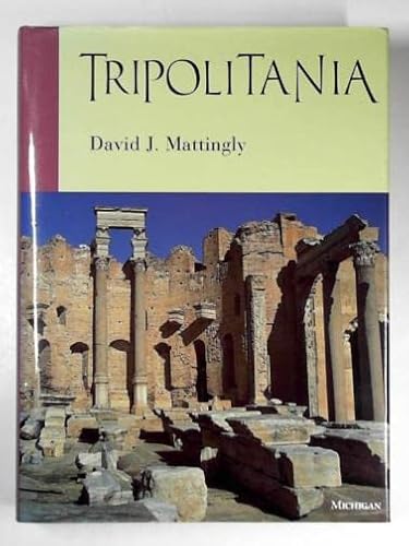 9780472106585: Tripolitania