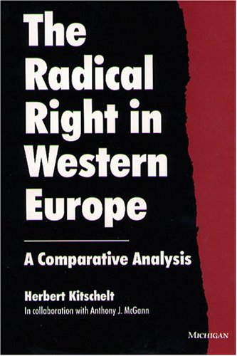 Beispielbild fr The Radical Right in Western Europe: A Comparative Analysis zum Verkauf von Row By Row Bookshop