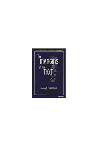 Beispielbild fr Margins of the Text (Editorial Theory & Literary Criticism) zum Verkauf von History Bookshop