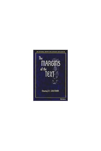 The Margins of the Text - - Greetham, David C.