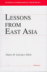 9780472106790: Lessons from East Asia