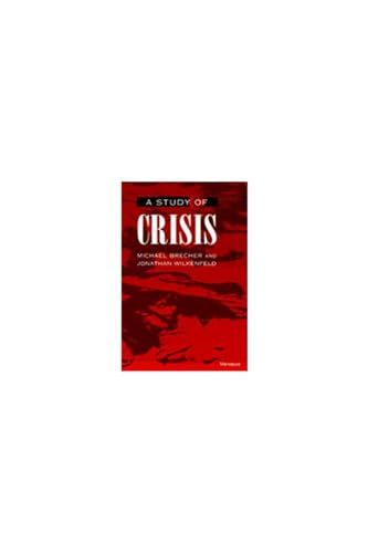 Beispielbild fr A Study of Crisis zum Verkauf von Better World Books: West