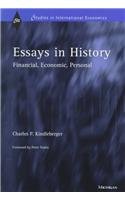 9780472110025: Essays in History: Financial, Economic, Personal (Studies in International Economics)