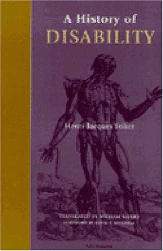 9780472110636: A History of Disability (Corporealities: Discourses of Disability)