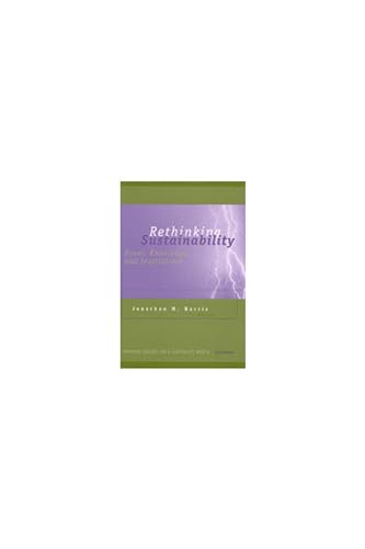 Beispielbild fr Rethinking Sustainability : Power, Knowledge, and Institutions zum Verkauf von Better World Books: West