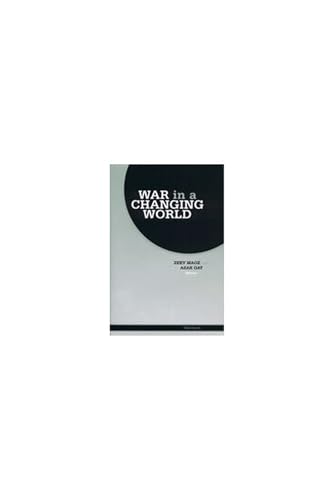 Beispielbild fr War in a Changing World zum Verkauf von Bernhard Kiewel Rare Books