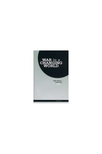 Stock image for War in a Changing World for sale by Bernhard Kiewel Rare Books