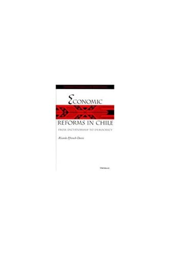 9780472112326: Economic Reforms in Chile: From Dictatorship to Democracy (Development & Inequality in the Market Economy)