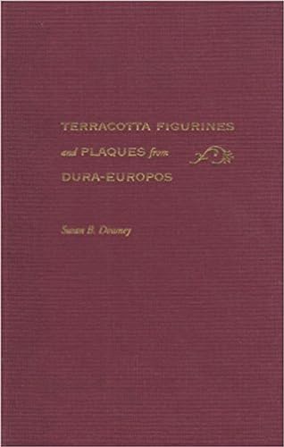 9780472112371: Terracotta Figurines and Plaques from Dura-Europos