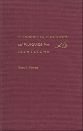 9780472112371: Terracotta Figurines and Plaques from Dura-Europus