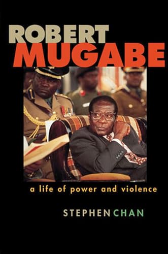 Beispielbild fr Robert Mugabe : A Life of Power and Violence zum Verkauf von Better World Books