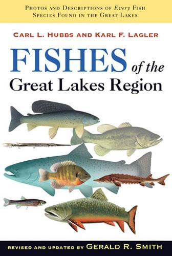 Stock image for Fishes of the Great Lakes Region, Revised Edition for sale by thebookforest.com