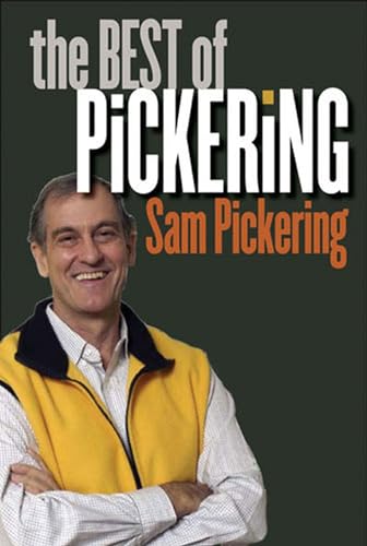 Imagen de archivo de The Best of Pickering a la venta por Better World Books