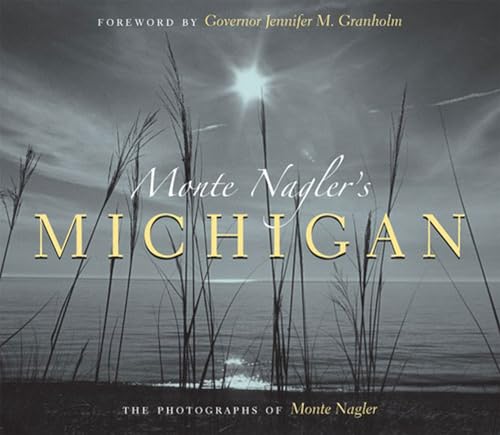 Beispielbild fr Monte Nagler's Michigan zum Verkauf von ThriftBooks-Atlanta