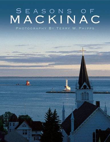9780472114443: Seasons of Mackinac
