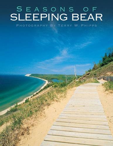 Beispielbild fr Seasons of Sleeping Bear (Michigan Photographic) zum Verkauf von medimops