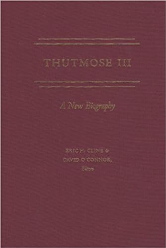 Stock image for Thutmose III for sale by Blackwell's