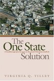 Imagen de archivo de The One-State Solution a la venta por World of Books Inc