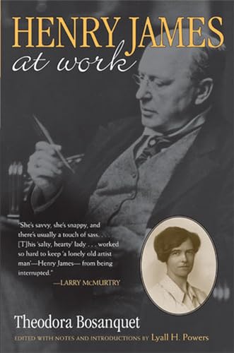 Stock image for Henry James at Work: With Excerpts from Her Diary and an Account of Her Professional Career for sale by Revaluation Books