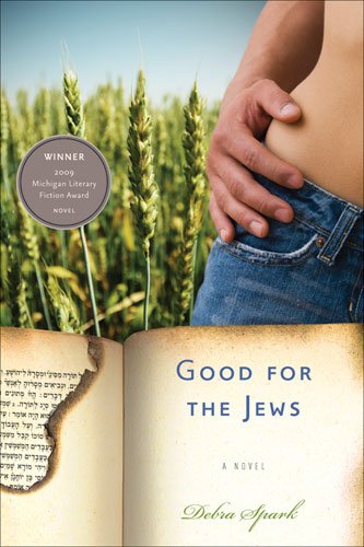 Beispielbild fr Good for the Jews (Michigan Literary Fiction Awards) zum Verkauf von SecondSale