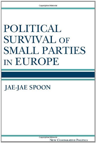 9780472117901: Political Survival of Small Parties in Europe