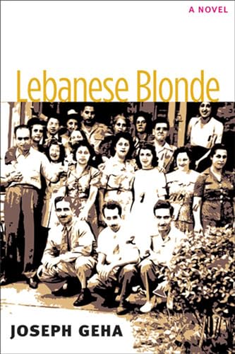 Imagen de archivo de Lebanese Blonde a la venta por ThriftBooks-Atlanta