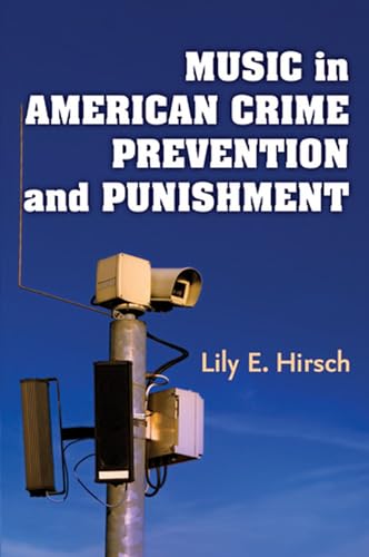 Imagen de archivo de Music in American Crime Prevention and Punishment a la venta por Better World Books: West