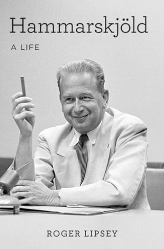 Stock image for Hammarskjold: A Life