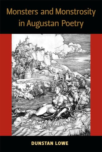 9780472119516: Monsters and Monstrosity in Augustan Poetry