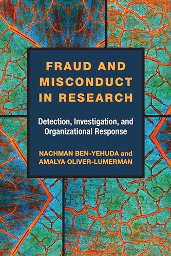 Stock image for Fraud and Misconduct in Research Format: Hardcover for sale by INDOO