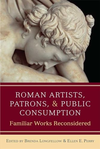 Beispielbild fr Roman Artists, Patrons, and Public Consumption Format: Hardcover zum Verkauf von INDOO