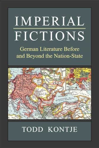 Beispielbild fr Imperial Fictions Format: Hardcover zum Verkauf von INDOO