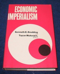 9780472168309: Economic imperialism;: A book of readings