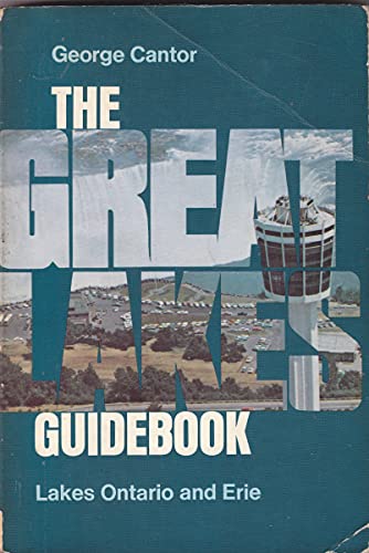 The Great Lakes guidebook: Lakes Ontario and Erie (9780472196500) by Cantor, George