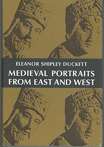 Stock image for Medieval portraits from East and West for sale by HPB-Movies