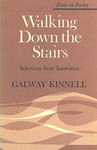 9780472525300: Walking Down the Stairs: Selections from Interviews