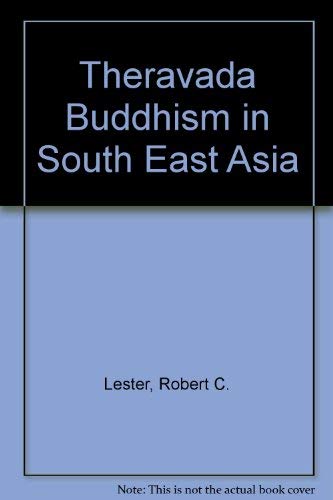 9780472570003: Theravada Buddhism in Southeast Asia