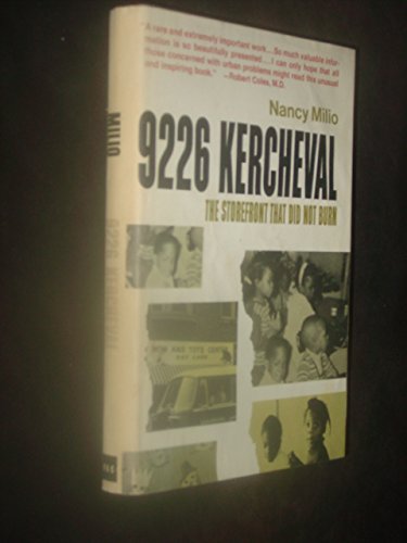 Stock image for Ninety-Two Twenty-Six Kercheval : The Storefront That Did Not Burn for sale by Better World Books